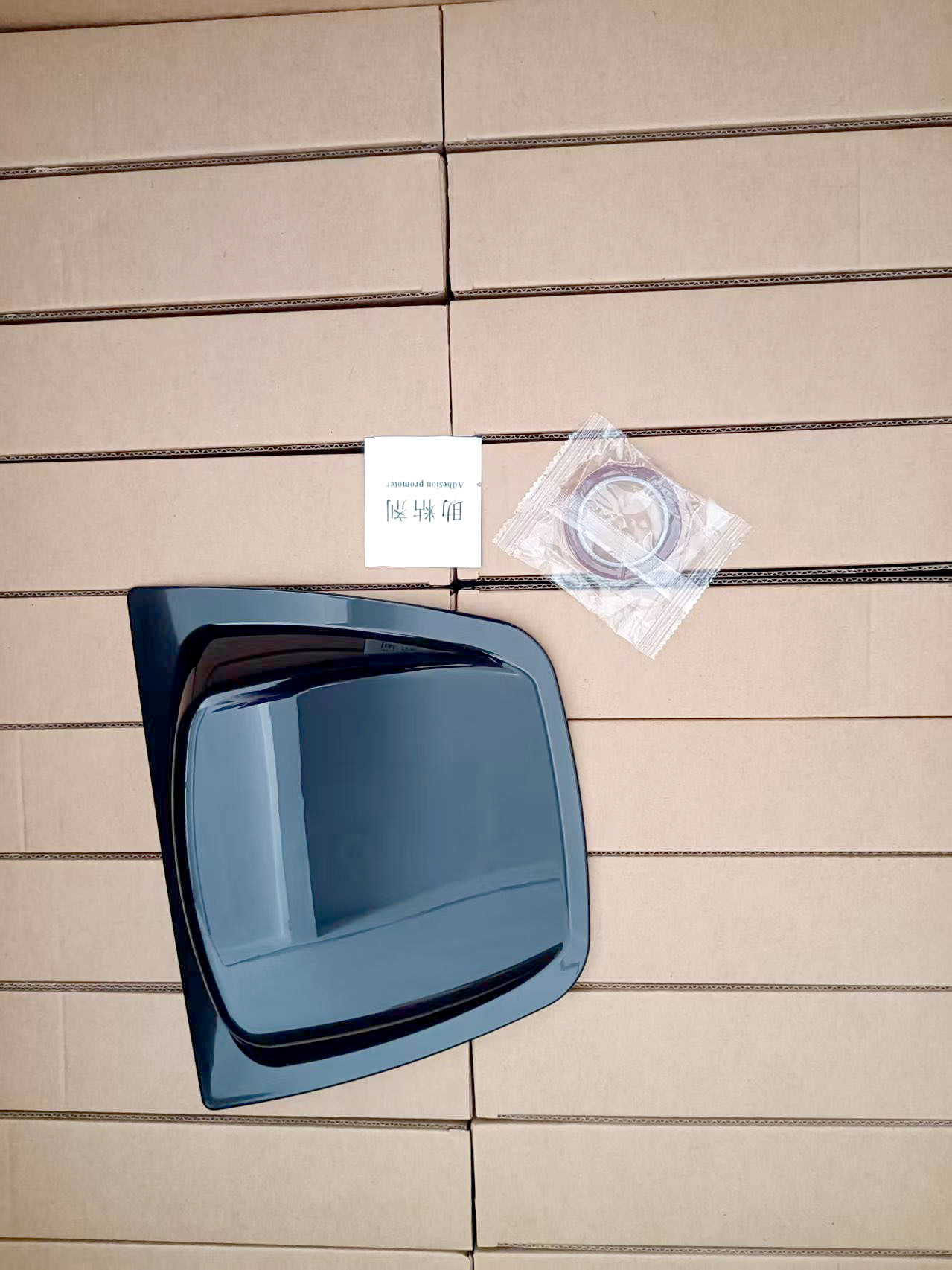Car Modification Simulation Lidar Decorative Cover, Fake Radar Sensor Decorative Cover for Car Roof, Universal Fake Air Vent Sticker