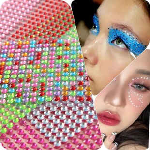 �羳���� 12ɫ3.4.5.6mm��������N��ͯDIY�����N����C�֙C�b�