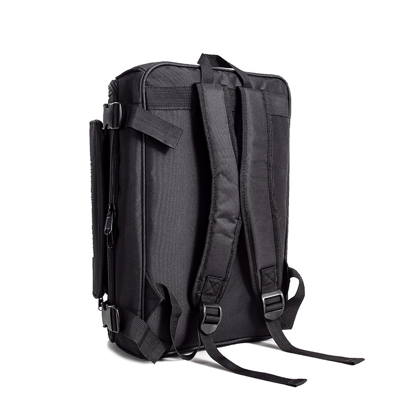 Speakers, handheld universal linen bag for traveling, backpack