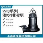 上海连城 100WQ80-40-22排污潜水泵