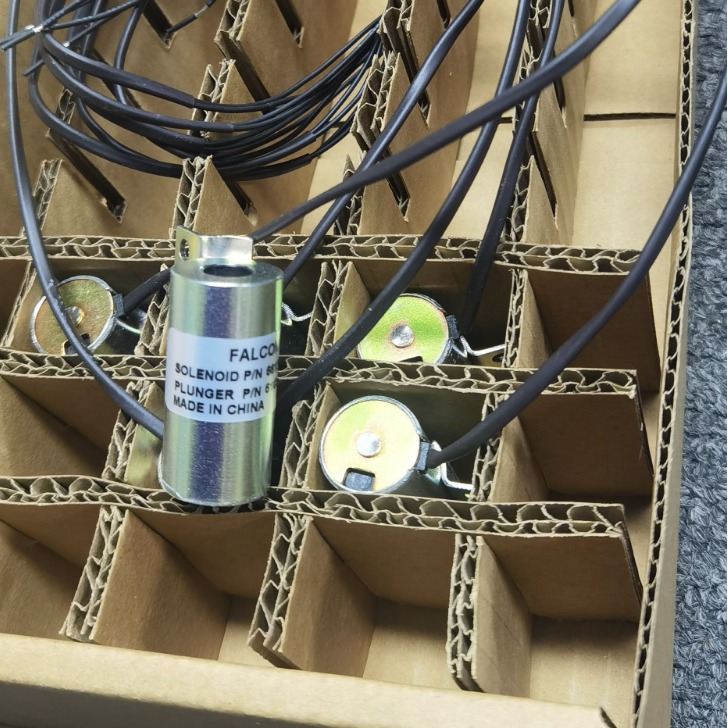 FALCON费尔肯电控把手螺线圈SOLENDOID P/N610306-00