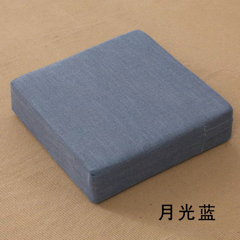 布団クッション厚みのある畳日本茶テーブルリビングルームカーペット寝室冬高さクッション正方形|undefined