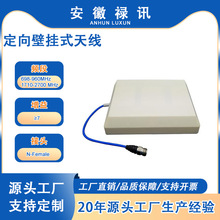 快速发货 50W 698-2700MHz 单输入单输出 定向壁挂式天线 低PIM
