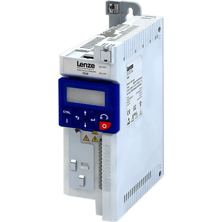 LENZE Inverter, gearbox, controller, intel core i650