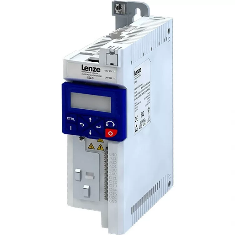LENZE Inverter, gearbox, controller, intel core i650
