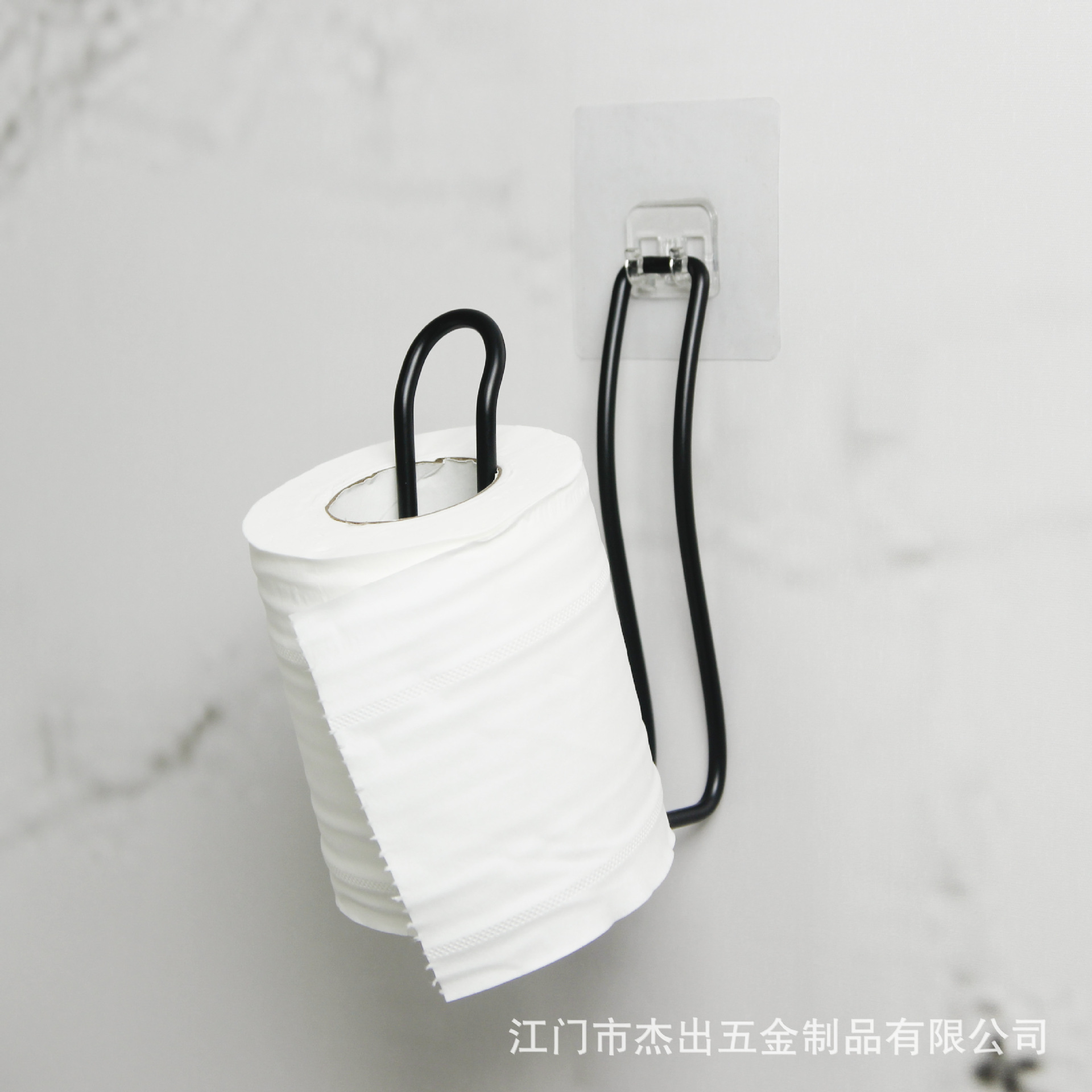 Fabricante spot tanque de agua de inodoro transfronterizo soporte de papel de baño soporte de rollo de papel soporte de papel higiénico artefacto soporte de toalla de papel sin perforación