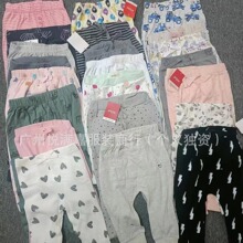 Mixed cotton pants �s���Сѝ��