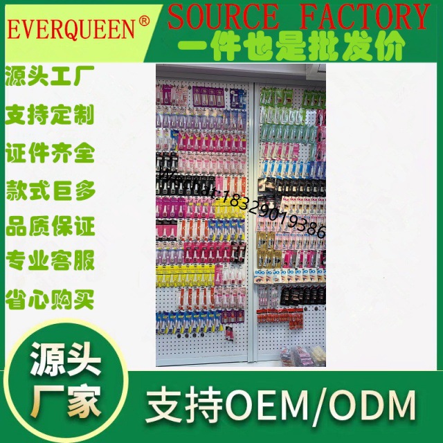 FENGCAI ANTALD ANTONIO假指甲胶水10g带刷粘钻甲片胶水美甲工具