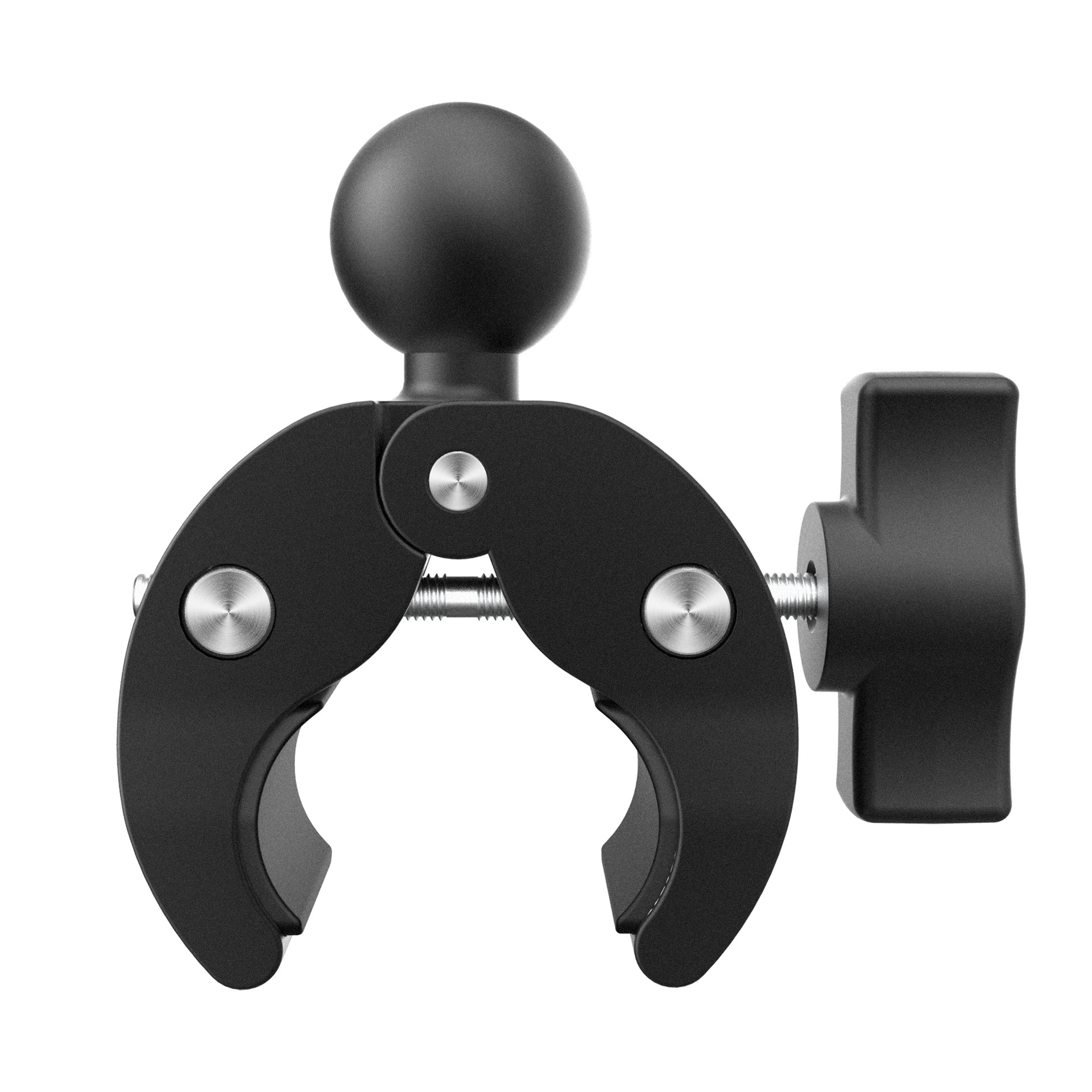 Ball head, tubing, 1inch, 25mm