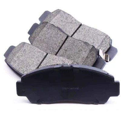 A7 Tt Brake Pads, Tormoz supportları