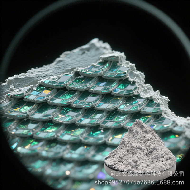 80-200目玻璃鳞片抗弯强度79.47mpa防腐领域应用广泛石油化工电厂