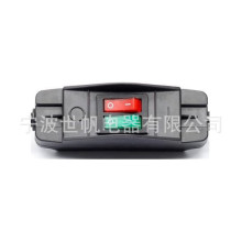 IP66 ��Ҏ���� 308��ˮ�_�P ĸ�� 14AWG 15A 250V ������Դ��