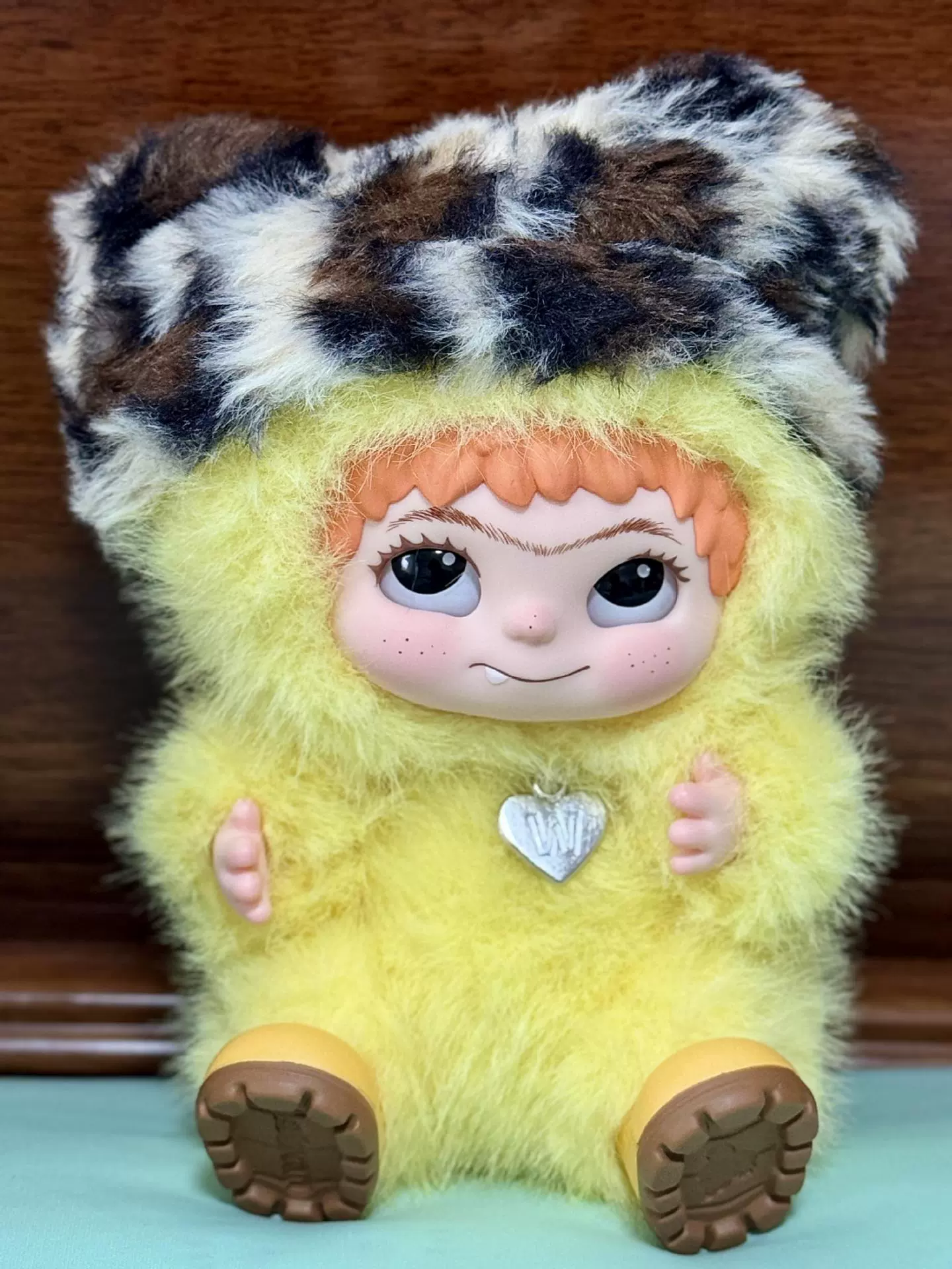 WAKUKU WAKUKU Maomao трендовая серия слепой бокс фигурка плюшевый милый Юй Шусин кукла в наличии