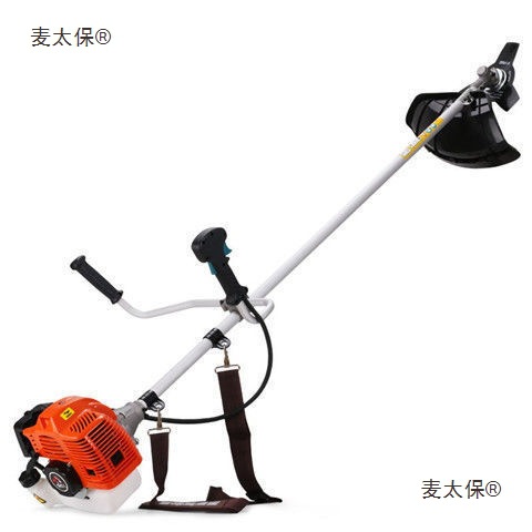 本田王割草机四冲二冲程背负式侧挂式灌割机锄草机小型家用麦太保