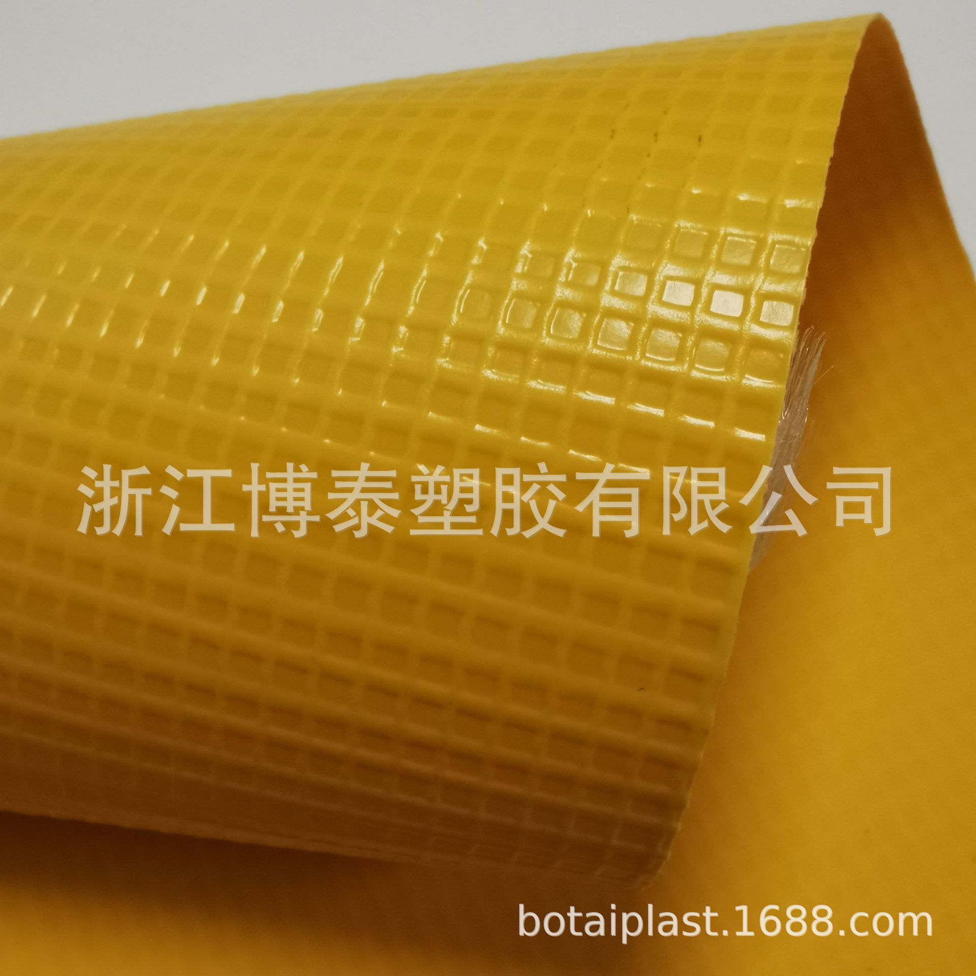 PVC夹网雨布防晒防水防老化PVC材质阻燃效果佳厂家批发夹网雨布