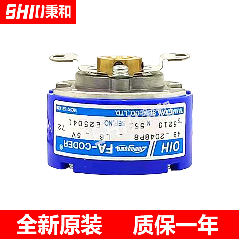 TS5213N551/550 48-2048P8-L6-5V 多摩川原装进口伺服编码器现货