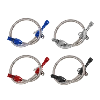 Dipstick 530mm Oil Dipstick, Tubing