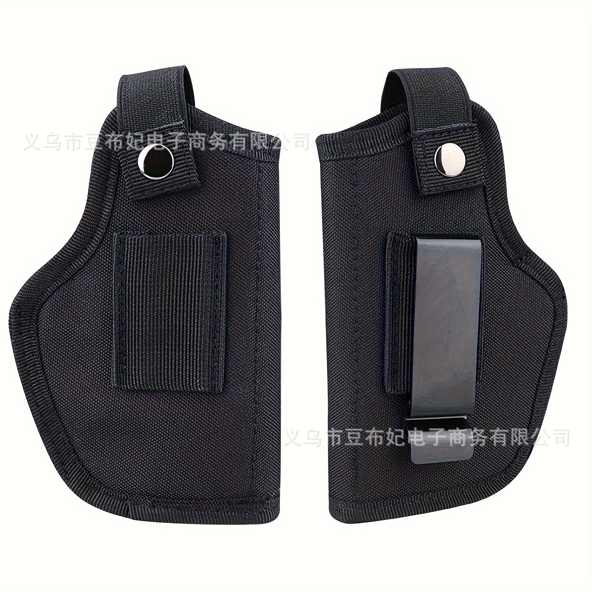 Wholesale Preferred Lightweight Nylon Outdoor Tactical Gun Holster, Invisible Design, Quick-Draw Gun Bag, Practical Choice