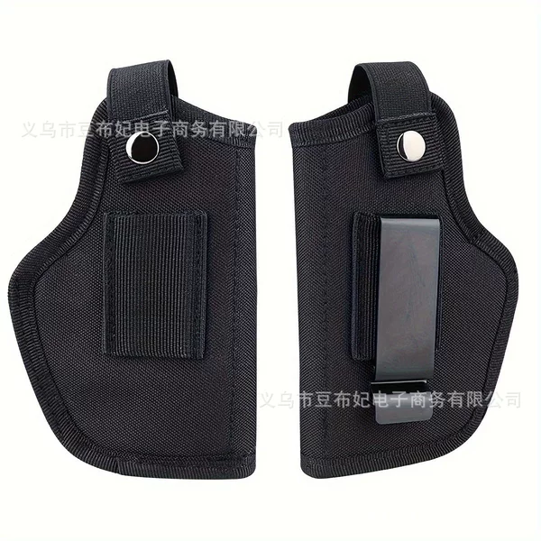 Wholesale Preferred Lightweight Nylon Outdoor Tactical Gun Holster, Invisible Design, Quick-Draw Gun Bag, Practical Choice