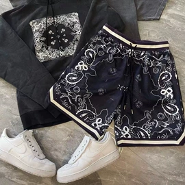 运动裤;男式休闲裤;男式休闲短裤