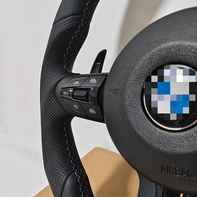 F30 Modification, Steering wheel