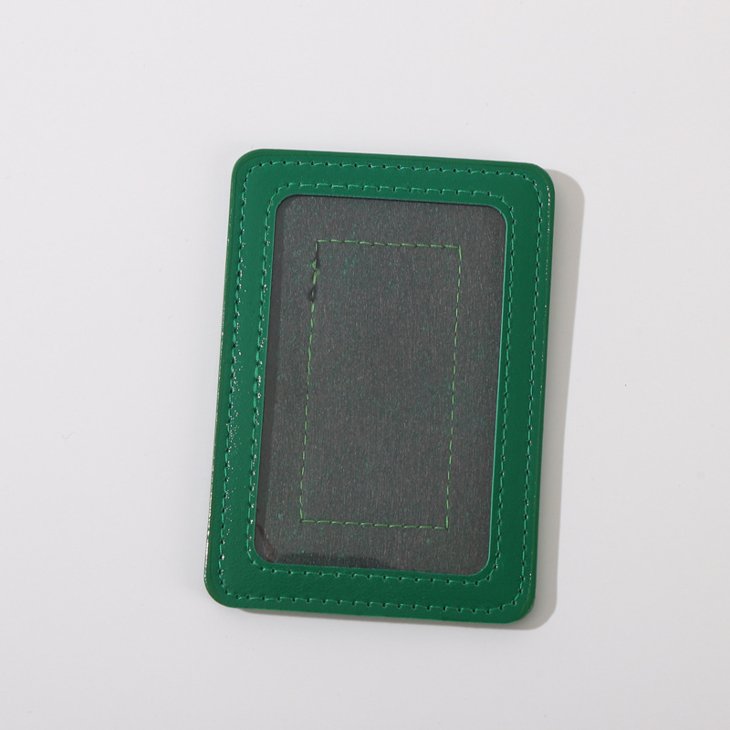 マジックテープPU胸カード工牌証セット学生門限カードバスカード工場ブランド刑務所専用胸カード卸売り|undefined