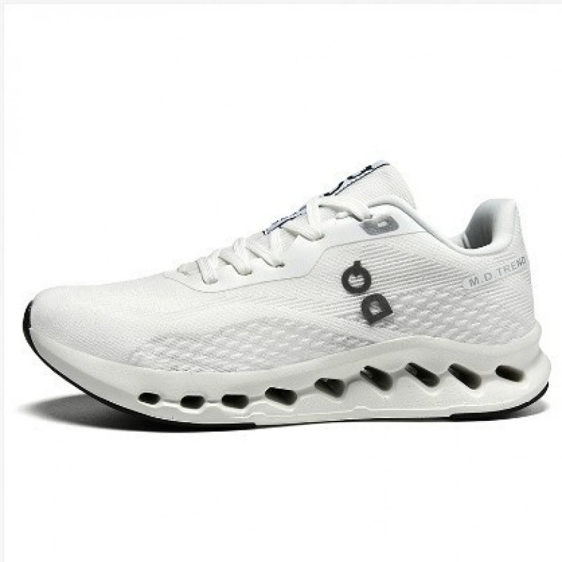 Внешняя торговля толстая подошва спортивная обувь легкая дышащая летающая обувь для бега мужская молодежная обувь 9923