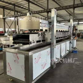 食品杀菌设备;休闲食品加工;冷冻食品加工