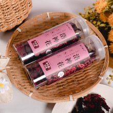 洛神花茶整朵严选洛神花果脯干大朵玫瑰茄茶泡水无硫厂家直营养颜