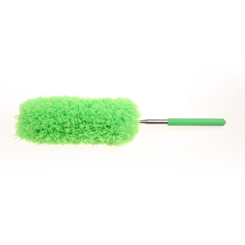 Производитель Оптовая Перо Пыль Микрофибра Пятисекционная Телескопическая Пыль Домашняя Пыль Очистка Перо Пыль