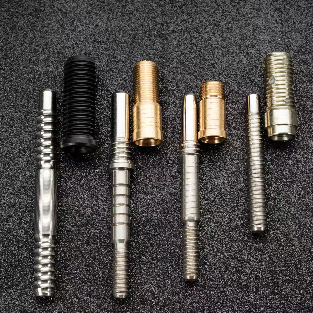 Leopard meidz willy varilla de billar dientes de conexión accesorios mango alargado tapón trasero varilla de bola dientes de conexión 8 dientes 14 dientes 11 dientes 9 dientes