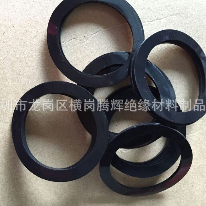现货供应黑色硅胶垫O型圈各种硅胶制品出货速度快价格优惠密封圈