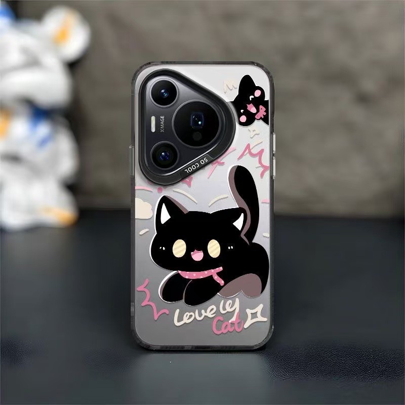 Funda linda para teléfono móvil Funda para teléfono móvil Huawei mate60pro P70 nueva gloria 100 chica nova12/11