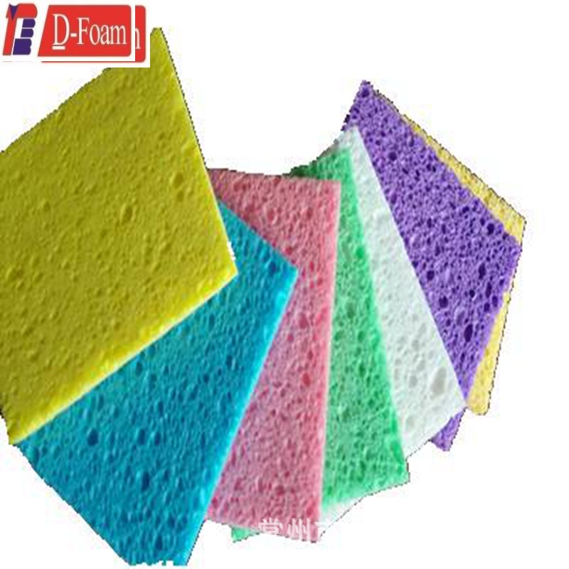 厂家直销 大业腾飞 大孔擦洗海绵 乱孔海绵