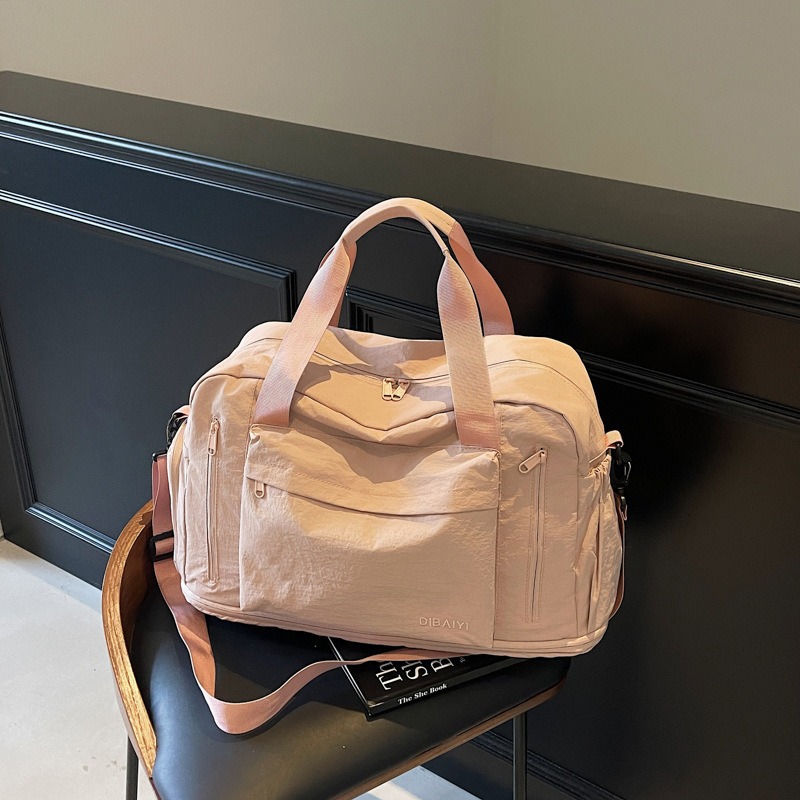 Bolsas de viaje transfronterizas, bolsas de mano de gran capacidad, bolsas deportivas, 2026 nuevas bolsas de gimnasio, bolsas de hombro para hombres