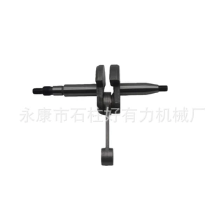 适用TS410 TS420曲轴连杆 曲轴 切割机4238-030-0400园林配件批发