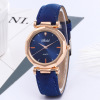The new hot -selling Douyin same diamond Korean version of the women's watch A8 fashion and concise quartz watch spot