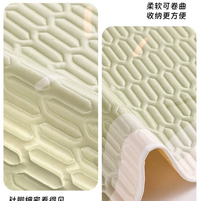 Summer Ice Silk Cushion: Motorcycle cushion