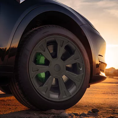 Wheel Hub Protective Cover Rings — Hub cover