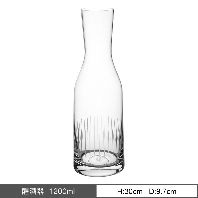 Importación checa tallado a mano tazas de cristal tazas de vino vertical tazas de agua de alta calidad tazas de whisky tazas de pies altos al por mayor