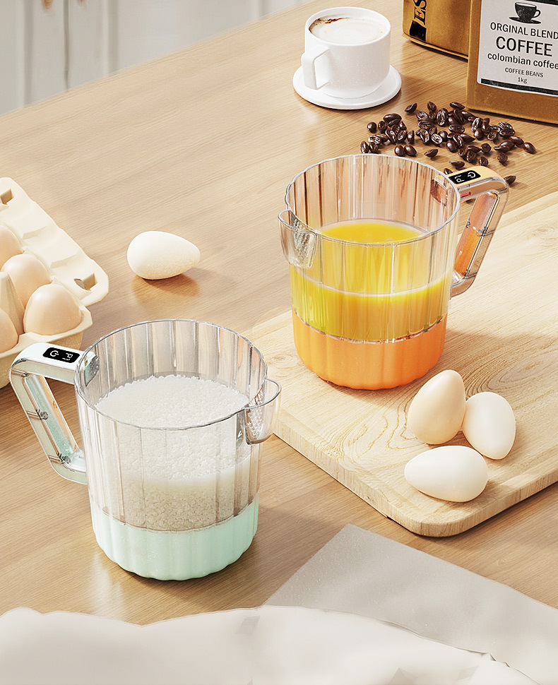 Amazon New Multifunction Household Small Filter Electric Egg Beater Egg Whisk Mixer Rice Washing Stirrer