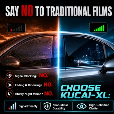 ceramic film, safety and explosion-proof, Automotive Film