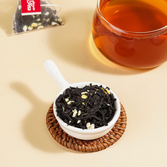 Lemon black tea wholesale triangle tea bag combination tea fruit tea source manufacturer can ship on behalf of triangle bag flavored tea
