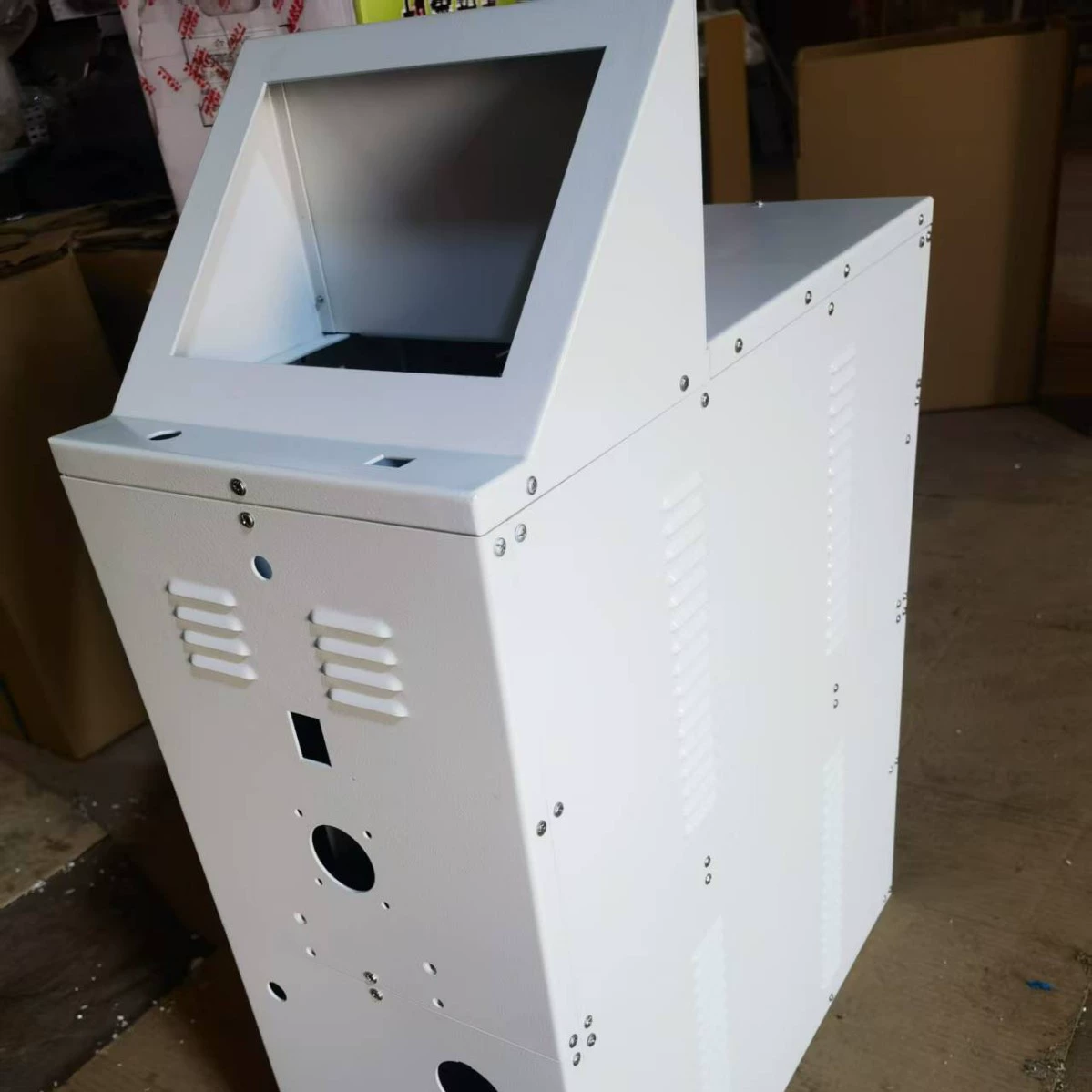 Корпус для косметического аппарата, индивидуальный шасси, корпус из листового металла, производитель цельных корпусов, для коррекции лица