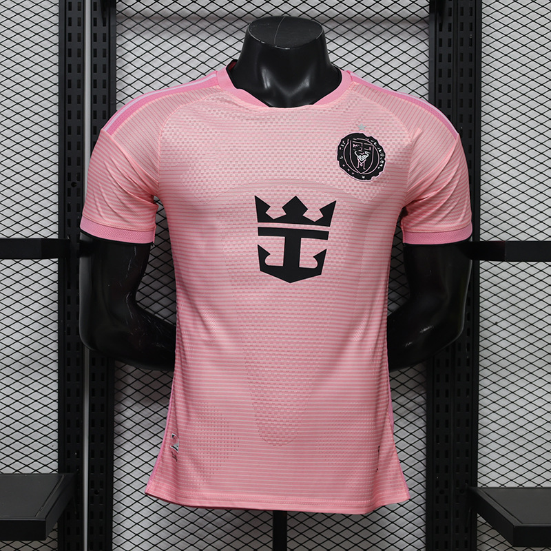 2627 Real Madrid Barcelona Miami Inter Atlético Chelsea Arsenal Napoli León Camisa de fútbol