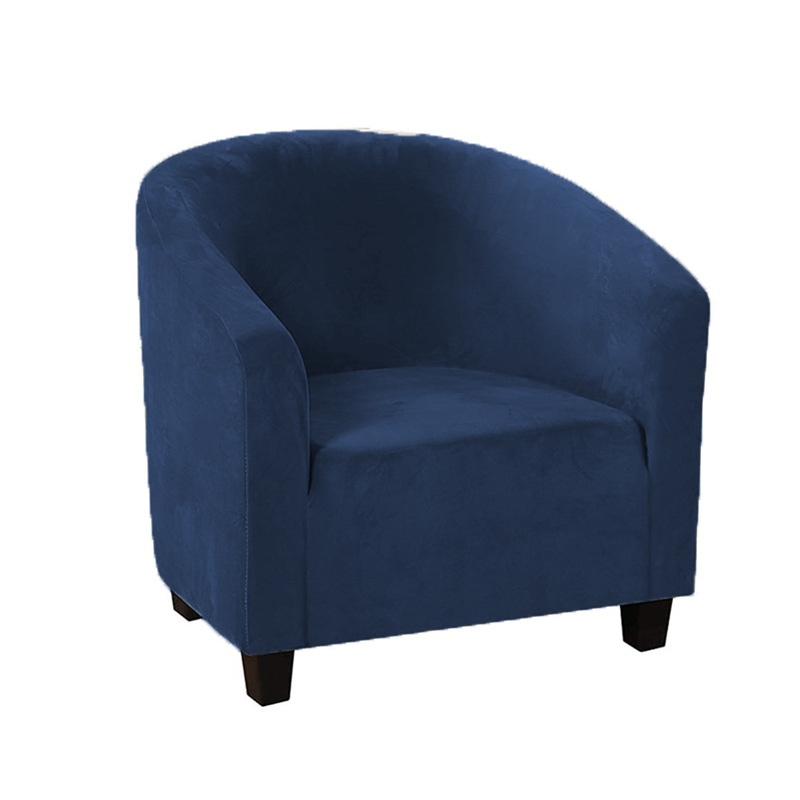 Housse de canapé extensible romantique, protection anti-rayures_voghion.com
