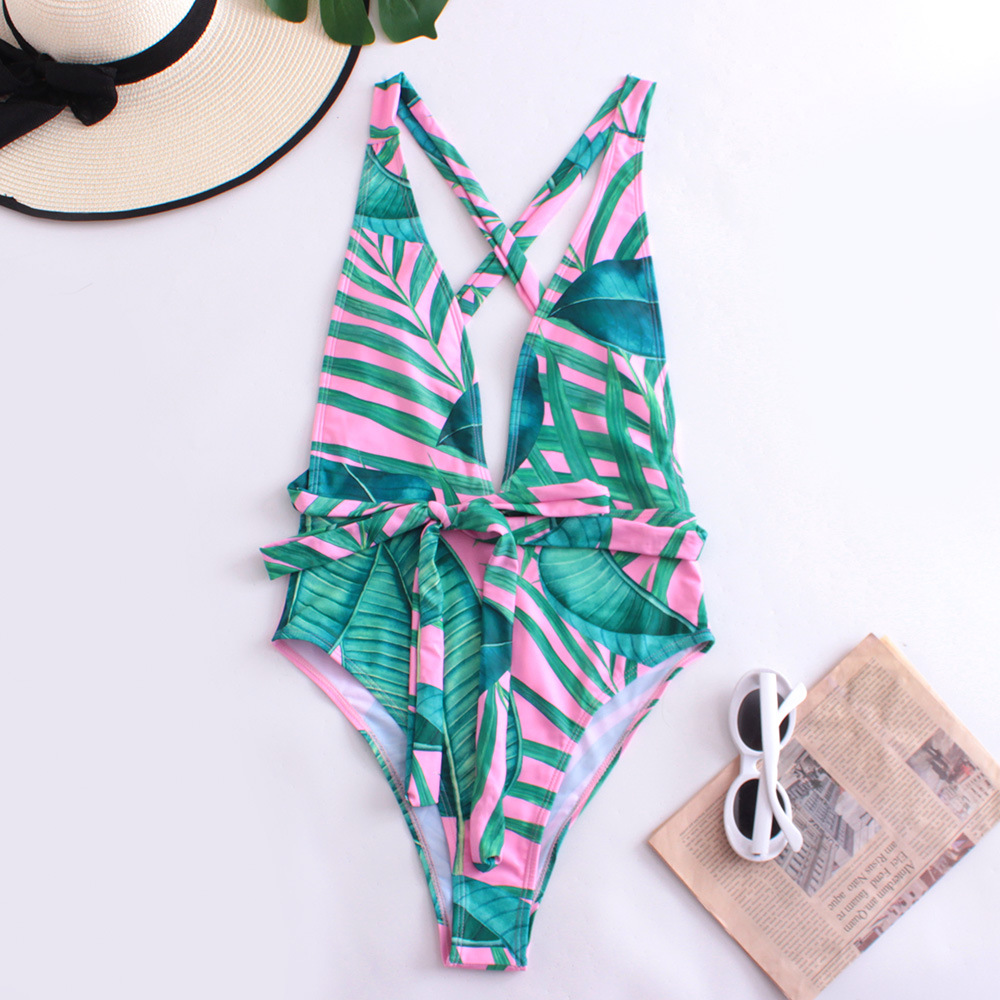 168g Weight Sleeveless Sleeve Length Pullovers Placket Type Polyester Fabric Type Regular Top Length Bodysuit Tops Type 1 Piece Quantity Swimming Pool, Swimming Occasion Breathable Function Skinny Fit Type Zebra Pattern Women'S Gender Printing Design Fashion Style Women's Fashion Zebra Printing 1 Piece One Piece 7