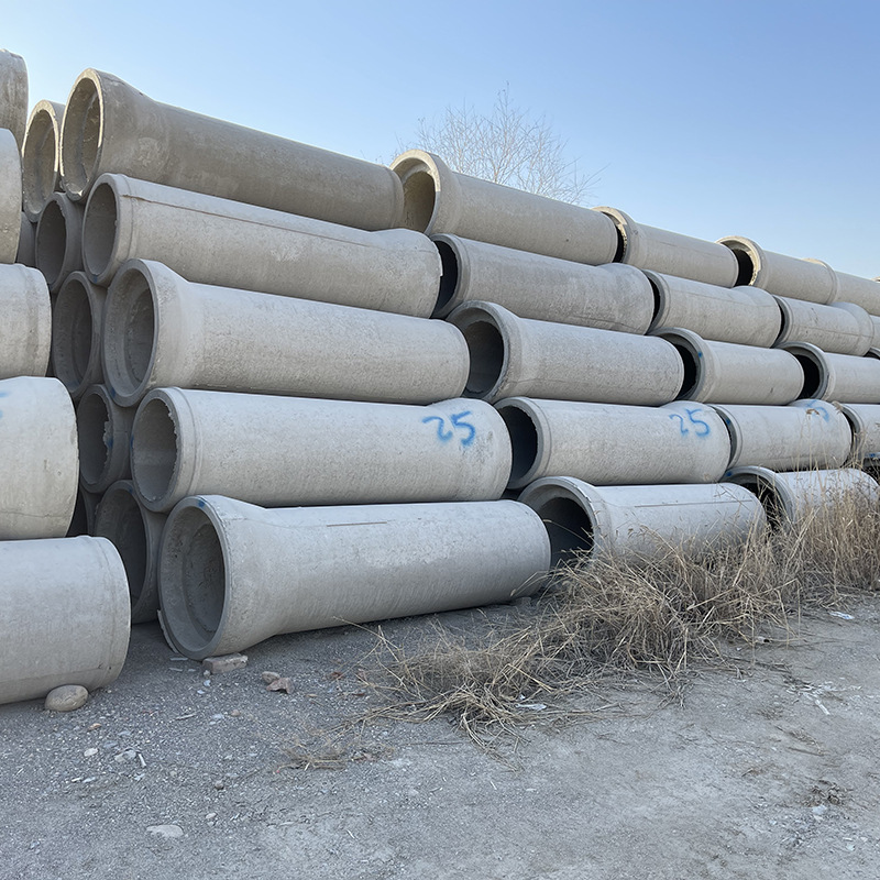 承口500水泥管厂家现货供应 混凝土水泥管制品下水管