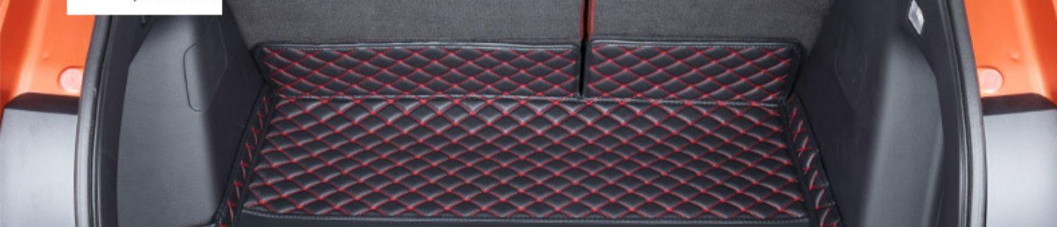 2023 Dongfeng Honda xrv trunk mat fully surrounded by 24 XRV Guangqi Qizhi special car trunk mat