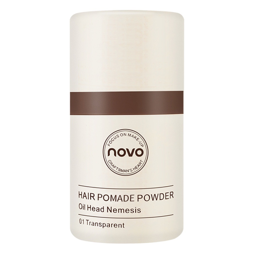 NOVO5356 new hairline fluffy powder oil control disposable artifact student female hair fluffy powder cheap super hot